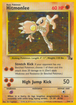 Hitmonlee