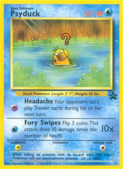 Psyduck