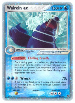 Walrein ex