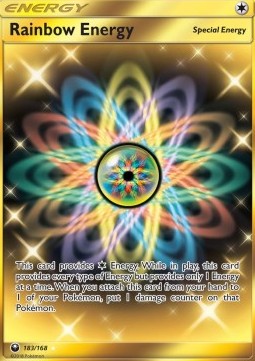 Rainbow Energy