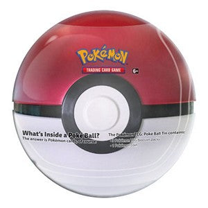 Poké Ball Tin
