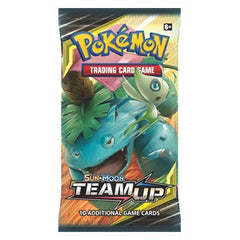 Team Up Booster - Team Up