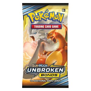 Unbroken Bonds Booster