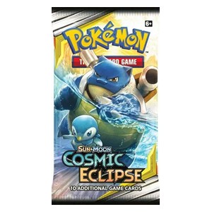 Cosmic Eclipse Booster