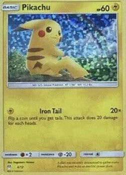 Pikachu - McDonald's Collection 2019 (Promo) [MCD19-6]