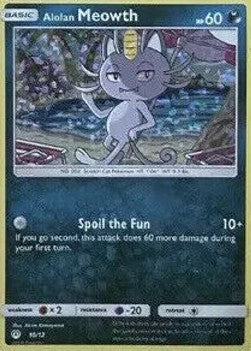 Alolan Meowth