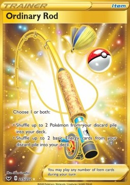 Ordinary Rod
