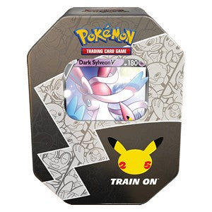 Celebrations: Dark Sylveon V Tin