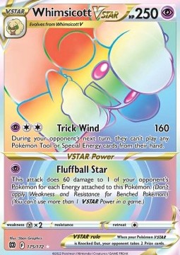 Whimsicott VSTAR