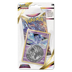 Astral Radiance: Oricorio 1-Pack Blister
