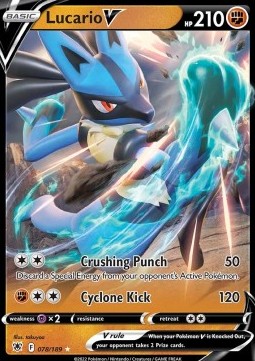 Lucario V