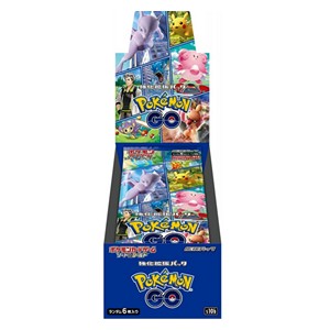 Pokémon GO Enhanced Expansion Pack Booster Box