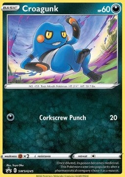 Croagunk