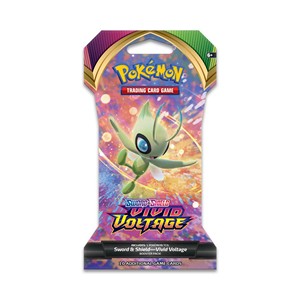 Vivid Voltage Sleeved Booster