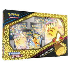 Crown Zenith: Pikachu VMAX Special Collection - Crown Zenith