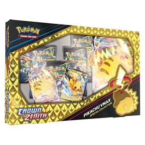Crown Zenith: Pikachu VMAX Special Collection
