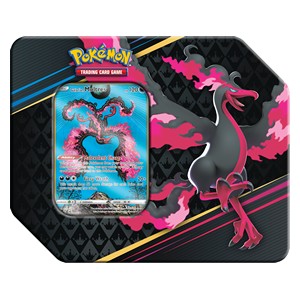 Crown Zenith: Galarian Moltres Tin (US Version) - Crown Zenith