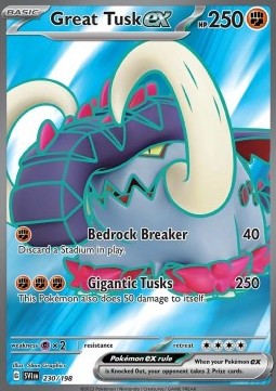 Great Tusk ex