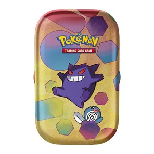151: Gengar Mini Tin