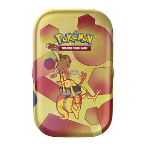 151: Kadabra Mini Tin