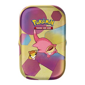 151: Slowpoke Mini Tin