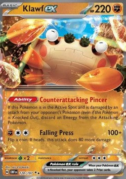 Klawf ex