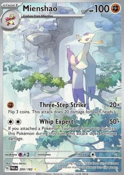 Mienshao