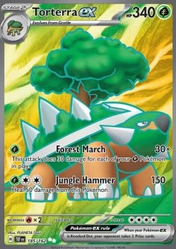 Torterra ex