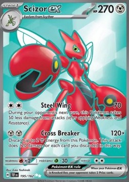 Scizor ex