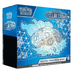 Stellar Crown Elite Trainer Box - Stellar Crown