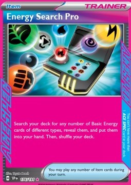 Energy Search Pro
