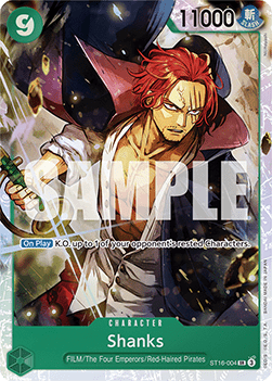 Shanks (ST16-004)