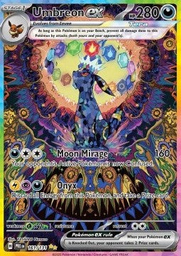 Umbreon ex