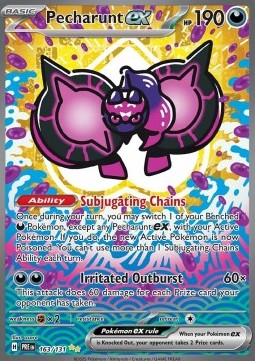 Pecharunt ex