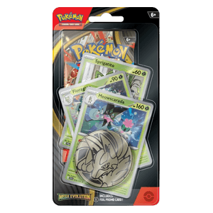 Mega Evolution: Meowscarada Premium Checklane Blister