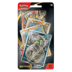 Mega Evolution: Tyranitar Premium Checklane Blister