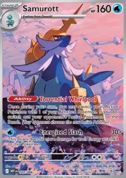 Samurott