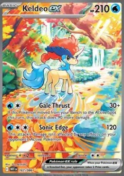 Keldeo ex