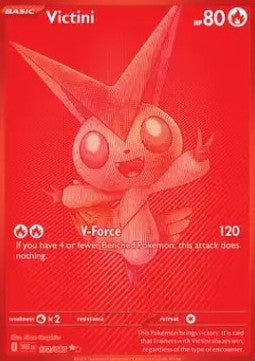 Victini - White Flare (Secret Rare) [WHT-172]