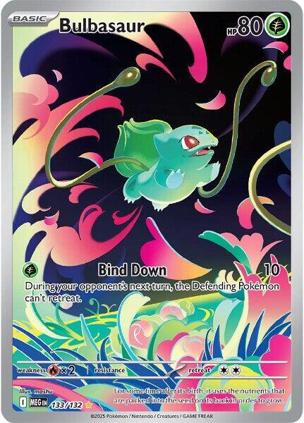 Bulbasaur - Mega Evolution: Additionals (Promo) [xMEG-133]
