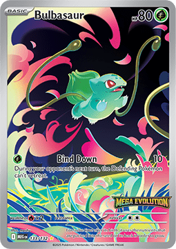 Bulbasaur