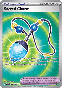 Sacred Charm