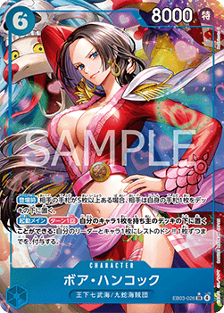 Boa Hancock (EB03-026) (V.2)
