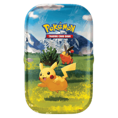 Ascended Heroes: Pikachu Mini Tin - Ascended Heroes
