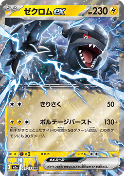 Zekrom ex