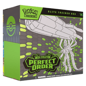 Perfect Order Elite Trainer Box - Perfect Order