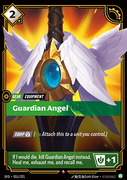 Guardian Angel