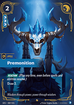 Premonition