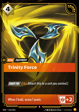 Trinity Force