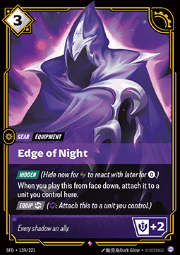 Edge of Night